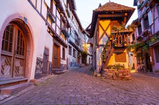 Gîtes et chambres d'hôtes en Alsace, du Bas-Rhin au Haut-Rhin