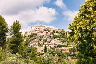 Gîtes et chambres d'hôtes en Provence